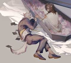 レフ on twitter disney villains art anime wonderland