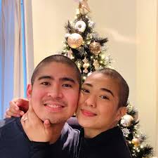 Janna & Miko faces baldness together