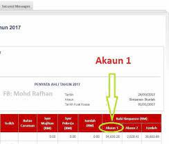 Semua pastinya sudah sedia maklum bahawa kwsp ini dibahagikan kepada dua akaun. Nak Capai 1juta Dalam Simpanan Kwsp Follow Cara Ni Ihsan Zulkifly