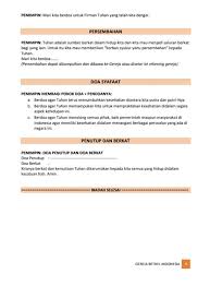 Maybe you would like to learn more about one of these? Panduan Tata Ibadah Rumah Keluarga Gbi Pinang Baris Facebook