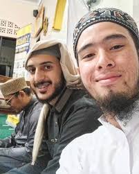 Alhamdulillah Kajian bersama Syekh Abdullah Jaber (adiknya Alm Syekh Ali  Jaber yg ke 12) di Masjid Jami Al Fathonah Bandung, terimakasih Syekh telah  datang ke tempat kami memberikan ilmunya, semoga kita bisa