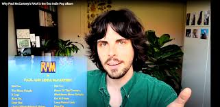 Ok computer is the third album by the english rock the album was recorded in rural oxfordshire and bath, england with nigel godrich, who… discover more music, concerts, videos, and pictures with. Why Paul Mccartney S Ram Is The First Indie Pop Album Elliot Roberts American Pancake