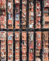 It is commonly used for photographing landscapes or cityscapes. Bird S Eye Barcelona Archdaily