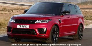 Things to know before buying the 2020 range rover sport autobiography. Research And Compare Land Rover Range Rover Sport Autobiography Dynamic Supercharged Cars Autotrader
