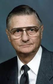 Halden Eugene “Hal” Krauter (1922-2025)