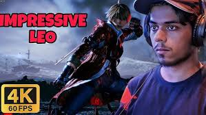 Tekken 8: Arslan Ash has a impressive Leo