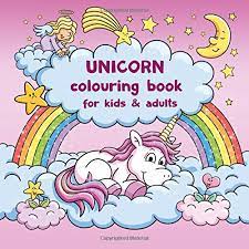 Search through 623,989 free printable colorings at. Unicorn Colouring Book For Kids And Adults Bonus Free Unicorn Colouring Pages Pdf To Print Amazon De Art Coloring Books Fremdsprachige Bucher