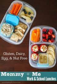 Over A Month Of The Best Packed Lunch Ideas Dairy Free Lunch Allergy Free Recipes Nut Free Recipes