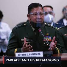 Learn the origin and popularity plus how to pronounce parlade. Velasco To Parlade Uncalled For To Red Tag Makabayan Lawmakers Without Evidence Video Dailymotion