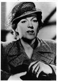 Miss Marple 'A Murder is Announced' 1956