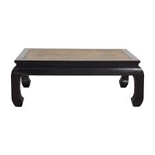 Our bleached wood coffee tables are made from rustic elm & walnut. 90 Off Antique Chinese Coffee Table Tables