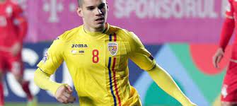 Yellow card for alexandru cicâldău (romania). Romania Croatia 4 1 La Euro U21 Reactia Lui Ianis Hagi Dupa Debutul Ucigator Al Romaniei Stiam Care E Forta Atacului Nostru Ce Le A Spus Radoi Jucatorilor In Vestiar Sport Ro