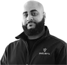 Yasser Ali by FatGuyShootsMinigun