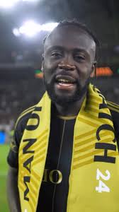 Augustine Williams 13 minutes Hattrick against Miami.