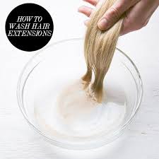 If you prefer washing it you can just section of the roots and wash the top bit of your hair daily and wash the rest of the weave once a week. Is It Really Necessary For Washing Weave Before Install It