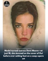 Who remembers Demi Moore as the original Jackie Templeton