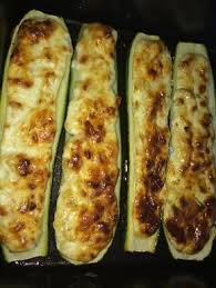 Courgettes Farcies Au Chevre Frais Recette Recette Avec Courgette Recette Courgette Farcie Courgettes Farcies