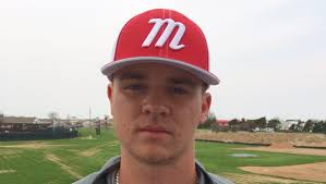 Former Yorktown baseball player Stout signs with NIU