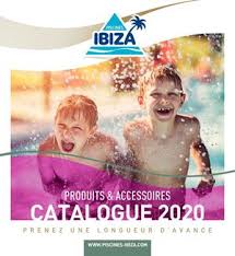 Calameo Catalogue Produit Ibiza 2020