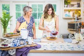 Recipes Blueberry Custard Pie Hallmark Channel Blueberry Custard Pie Custard Pie Home And Family