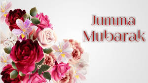 Download new and awesome jumma mubarak images quotes photos shayari jumma mubarak dp status for whatsapp download jumma. Jumma Mubarak With Colorful Flowers Hd Jumma Mubarak Wallpapers Hd Wallpapers Id 59378