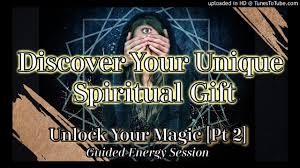Some people are great at getting exactly the right thing and at a good price, too; Guided Meditation Unlock Your Unique Spiritual Gifts W Energy Activation Unlock Your Magic Pt2 Youtube