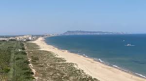 La Playa De Xeraco Un Refugio Paradisiaco En Un Entorno Natural Protegido Playas Valencia Cope