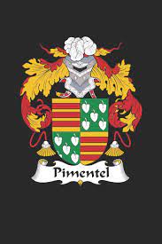 Our family crest mouse pad is a high quality item with lasting durability. Amazon Com Pimentel Pimentel Coat Of Arms And Family Crest Notebook Journal 6 X 9 100 Pages 9781695139701 Family Pimentel Books
