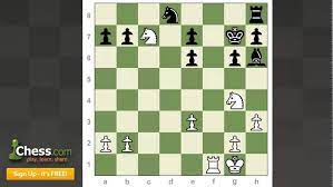 Chess Endgames: Using Zugzwang! - YouTube