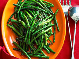 Chinese Long Beans With Xo Sauce Recipe Recipe Quick Chinese Recipes Vegetable Recipes Chinese Long Beans
