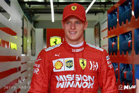 I watched his father winning a lot more races than he. Motorlat Leave Mick Schumacher Alone