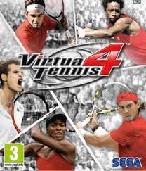 Top spin 4 is the most authentic tennis game to grace the ps3 and is head and shoulders above the game all tennis fans have been waiting for. Virtua Tennis 4 Wikipedia