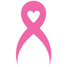 Breast cancer awareness pink ribbon sports stickers! Thyroid Cancer Ribbon Emoji Cancerwalls
