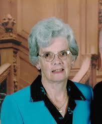 Obituary of Anita Shook