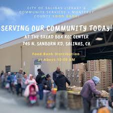About 17% of these are herbal extract, 0% are fruit a wide variety of in salinas options are available to you, such as dosage form, function, and type. Bhc East Salinas On Twitter Salinas Food Bank Food Distribution Is Happening Today At 10am At The Bread Box Rec Center