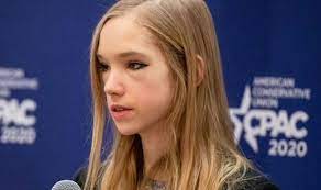 Greta thunberg stabs us with another how dare you. notice another strategy: How Dare You Anti Greta Thunberg Makes Bold Statement Against Global Warming Doomsters World News Express Co Uk