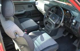 1985 Ford Laser Kc Tx3