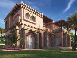 Projets Maison D Architecture Villa Marrakech Architecture