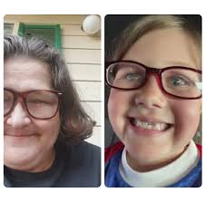 Artsy grandparents sharing art ideas for grandkids