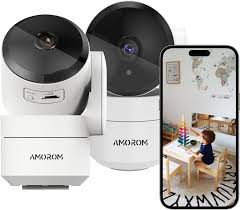 Inocam Dome Cctv Camera Inomega Wifi Camera Mini Camera Small Nanny Cam  1080P Wireless Portable Indoor