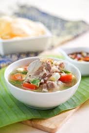 Resep sop daging sapi, sajian hangat yang disukai semua anggota keluarga. Resep Sop Daging Tetelan Yang Siap Menggoyang Lidah
