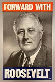 Teddy Roosevelt Presidential Campaign Poster