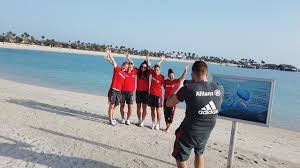 | 66 followers on linkedin. Die Fcb Frauen In Doha Fc Bayern Tv