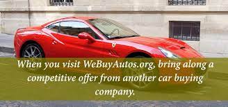 Pin On We Buy Autos