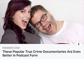True Crime Obsessed Podcast
