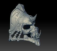 The Picture Shows A Giant Skeleton, Dressed In Gloomy Black Armor With A  Noticeable Silvery Sheen. His Impressive Black Iron Pauldrons Give The  Impression Of Power And Indomitability On Craiyon