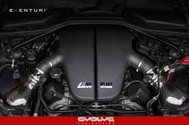 Evolve Engineering Venturi Air Intake Vai E60 E61 M5 E63 E64 M6 Automotive Engineering Evolve