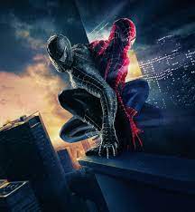 Marvel Spider Man 3 Wallpaper Spider Man 4k Wallpaper Hdwallpaper Desktop Spiderman Black Spiderman Avengers Art