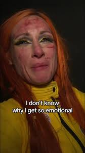 That’s a good friend 🥹🙏 #WWE #BeckyLynch #SamiZayn #KevinOwens #WWENOC