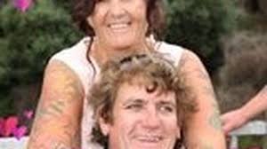 Fundraiser for karen Cronin by Greg Lawrence : Walters funeral